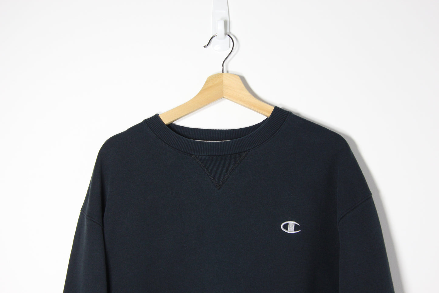 1990's Champion Basic Sweatshirt - L