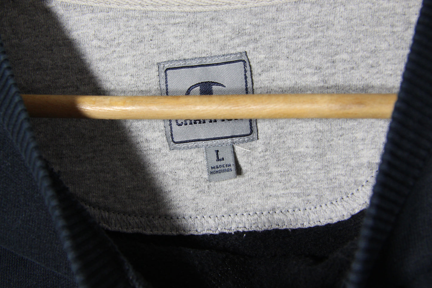 1990's Champion Basic Sweatshirt - L