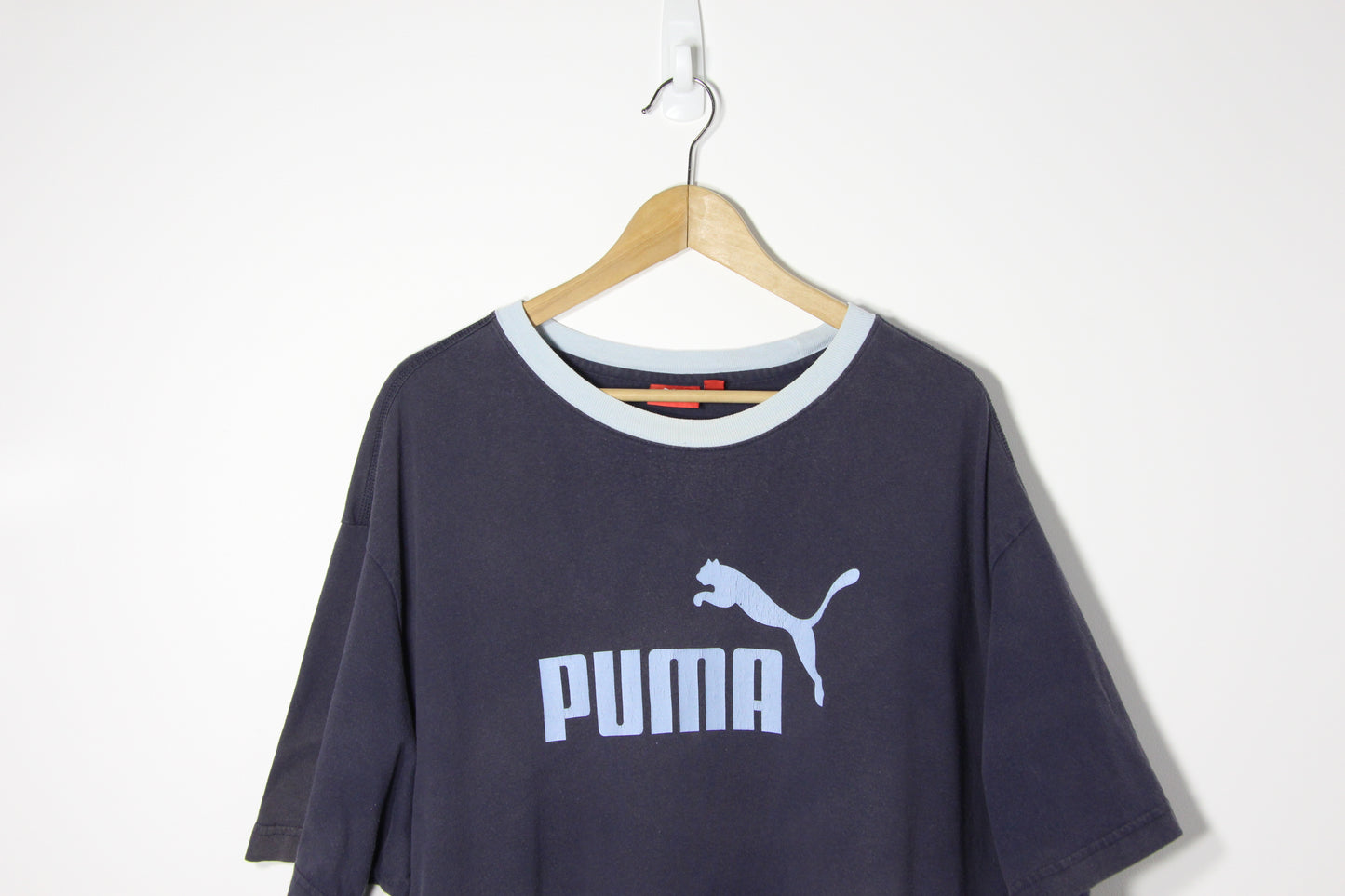 2000's Puma Basic Tee - XXL