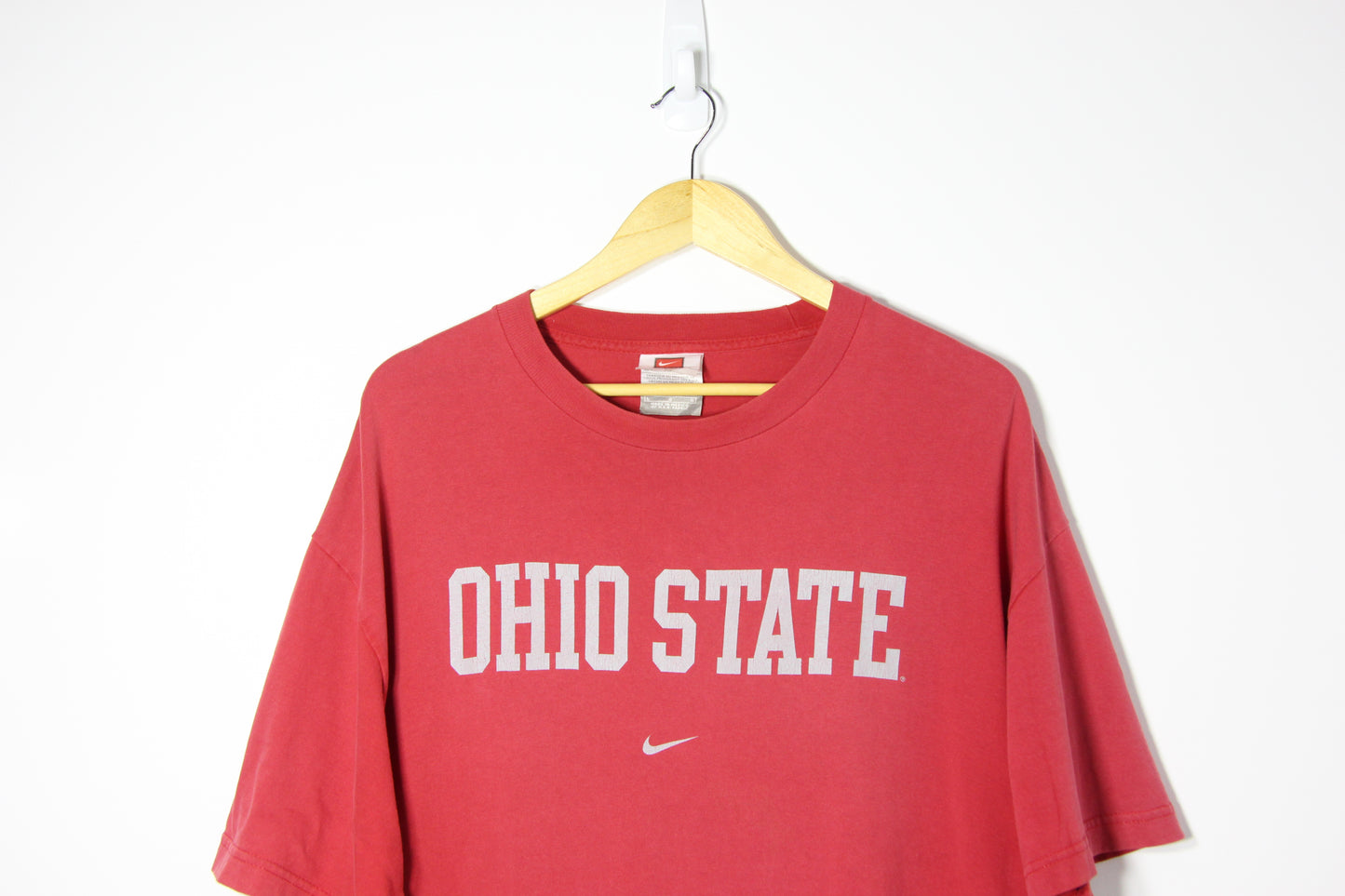 2000's Ohio State Nike Graphic Tee - L