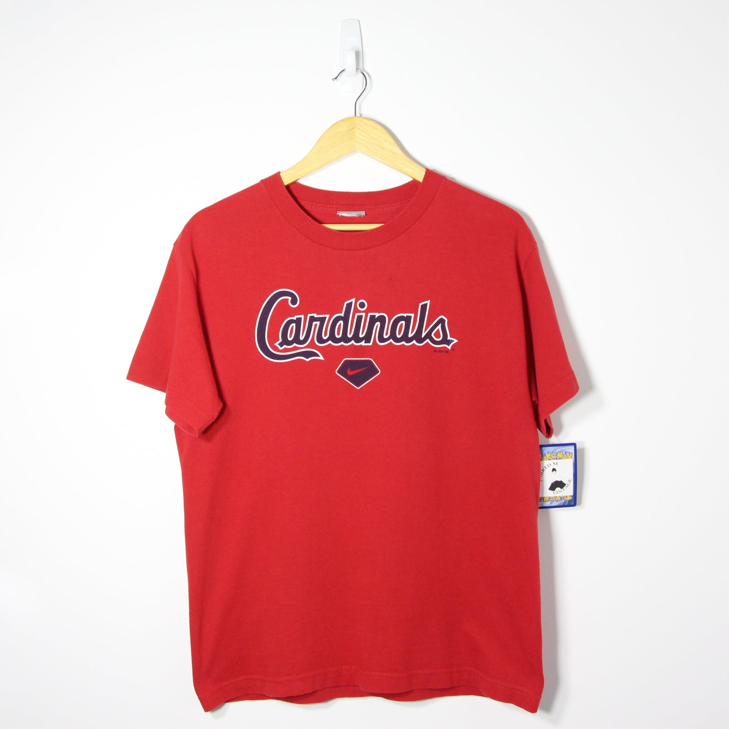 2000's Nike Cardinals Graphic Tee - M