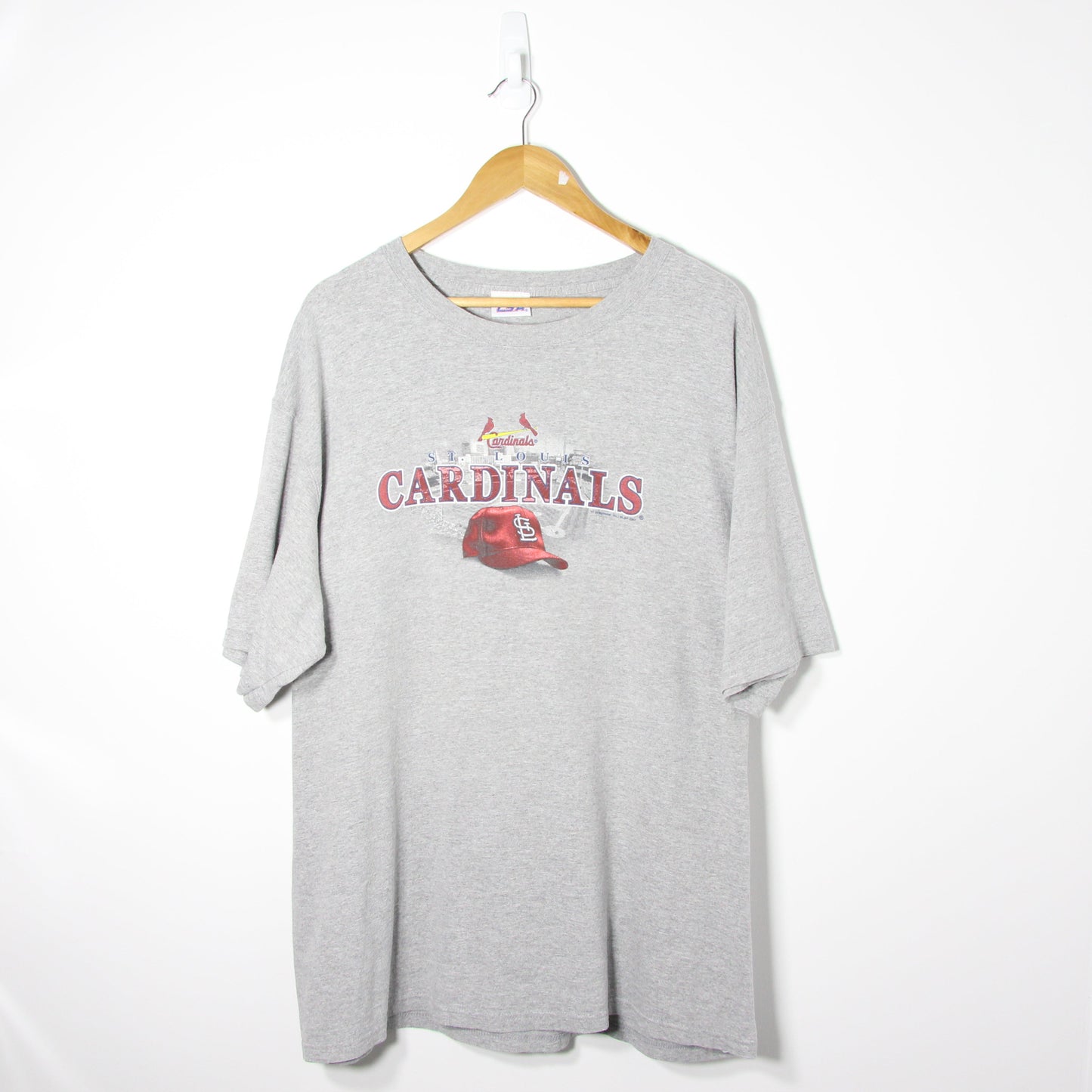 2000's Cardinals Graphic Tee - XL