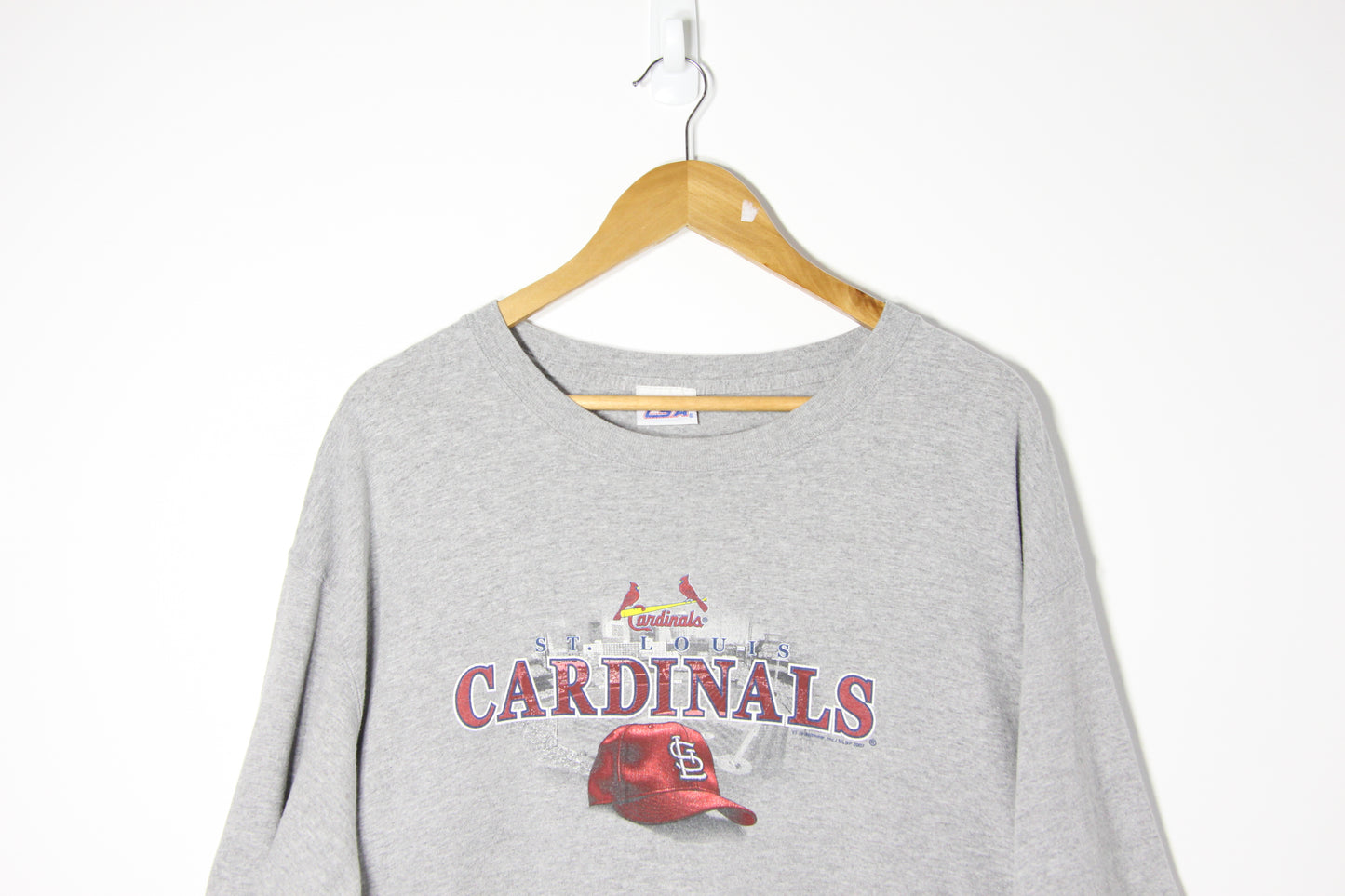 2000's Cardinals Graphic Tee - XL