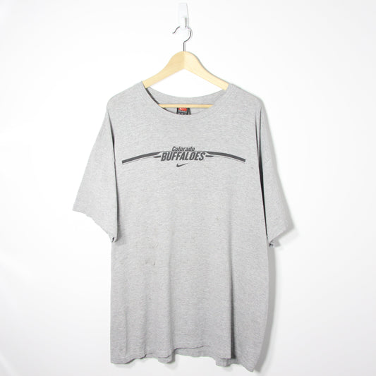 Vintage Buffaloes Nike Graphic Tee - XL