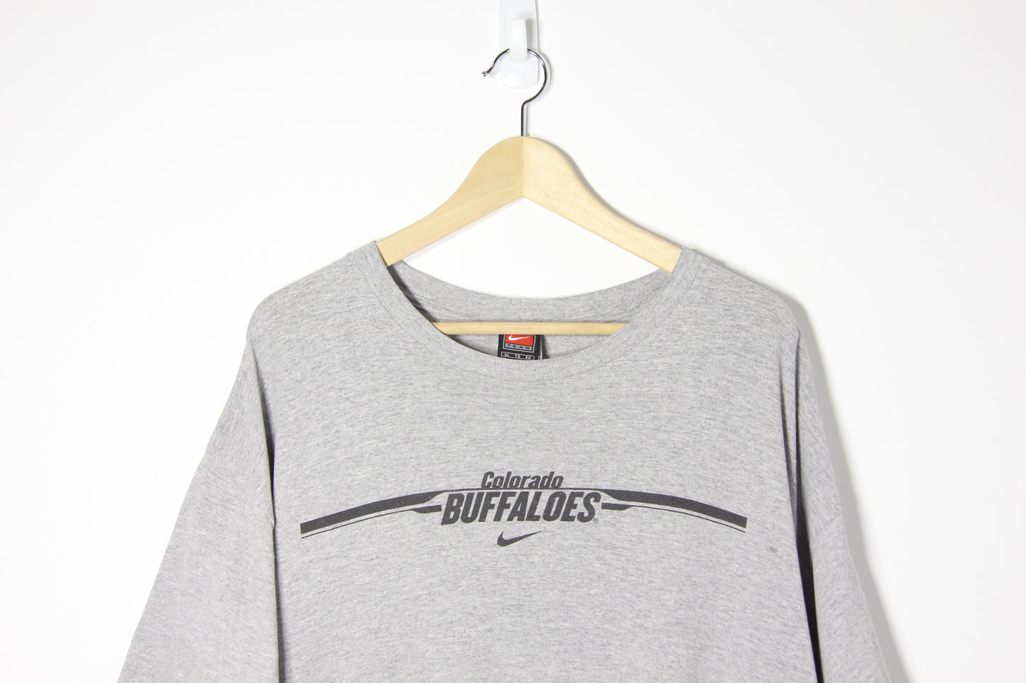 Vintage Buffaloes Nike Graphic Tee - XL