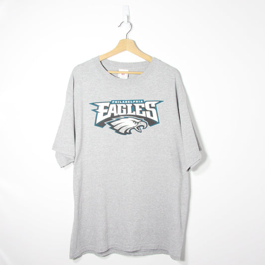 2000's Philadelphia Eagles NFL Graphic Tee - L