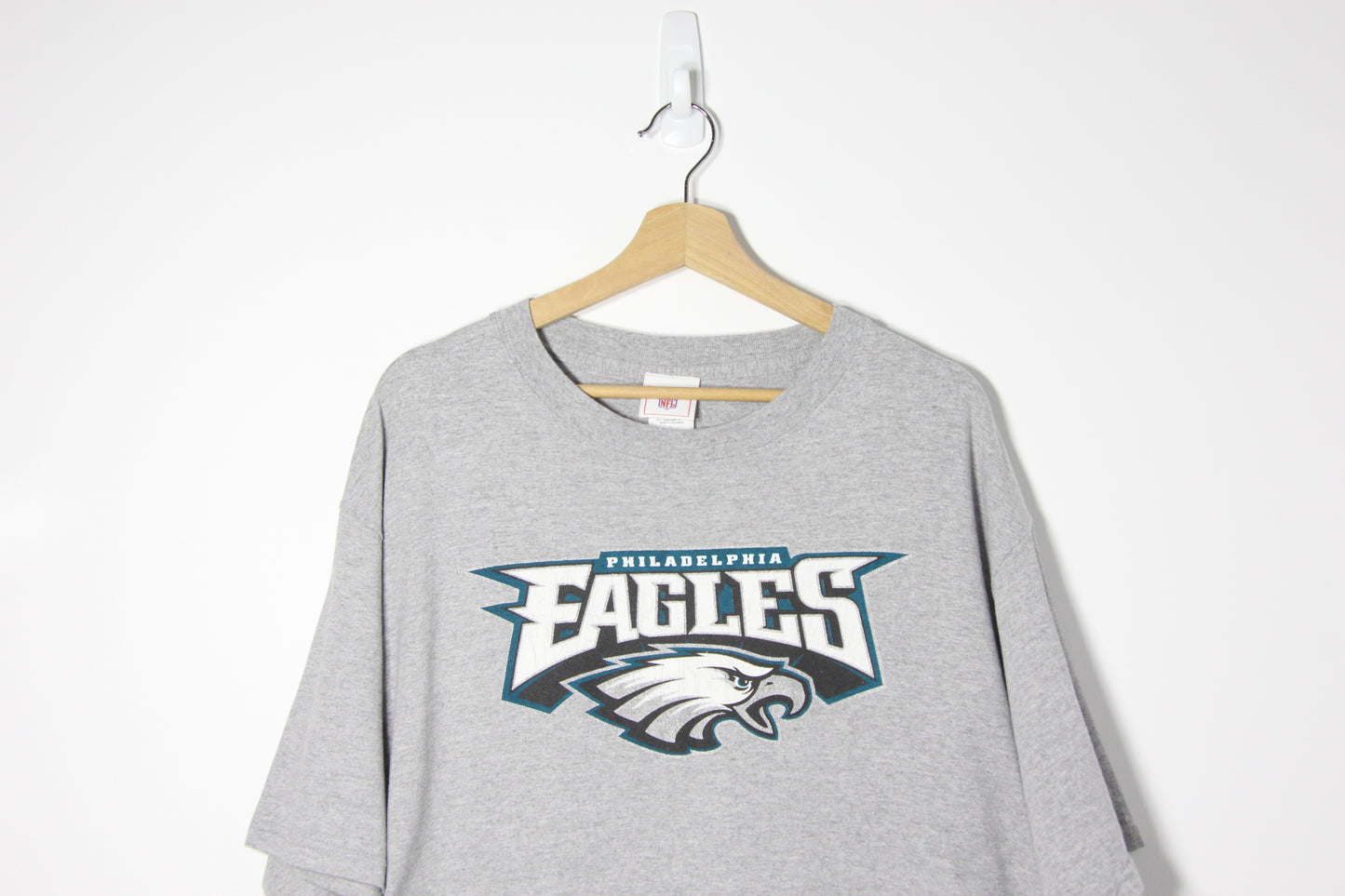 2000's Philadelphia Eagles NFL Graphic Tee - L