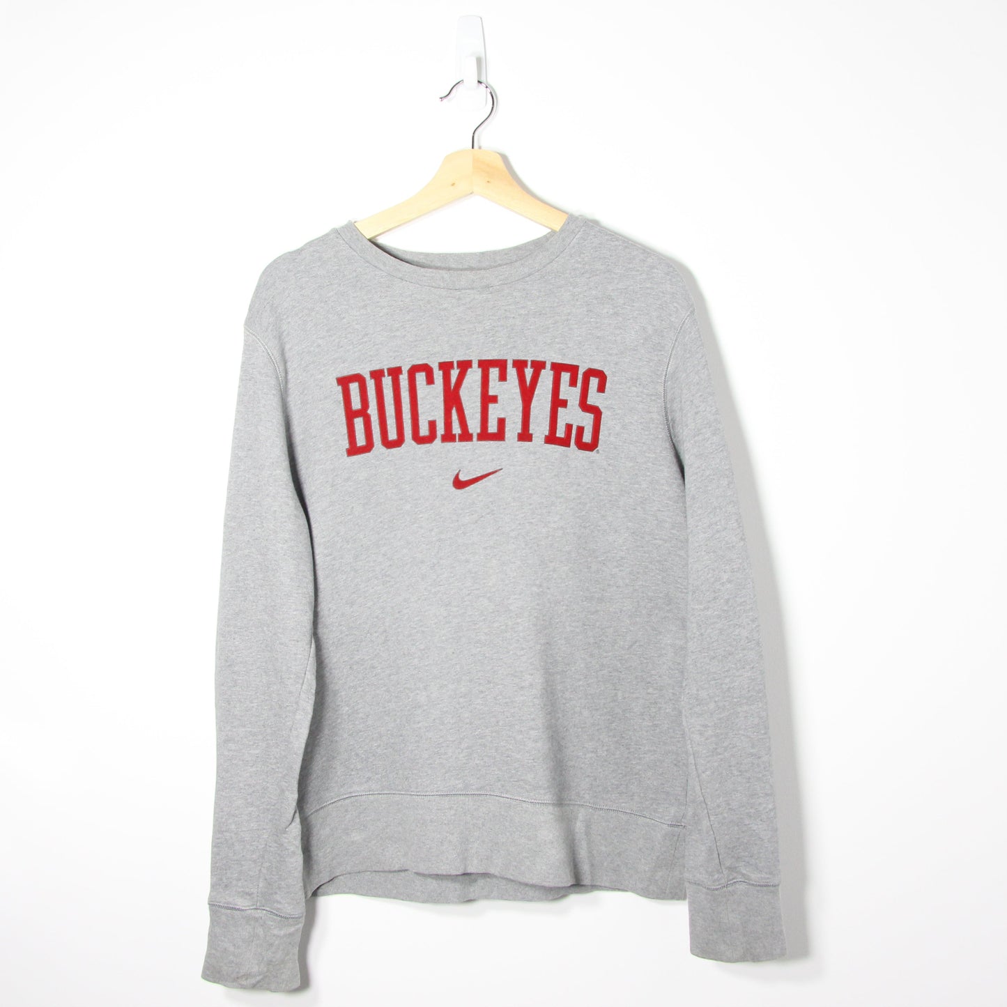 2000's Buckeyes Nike Sweatshirt - M