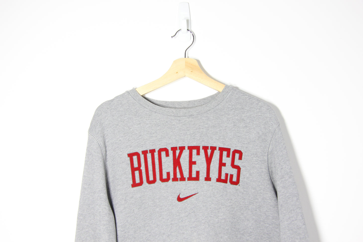 2000's Buckeyes Nike Sweatshirt - M