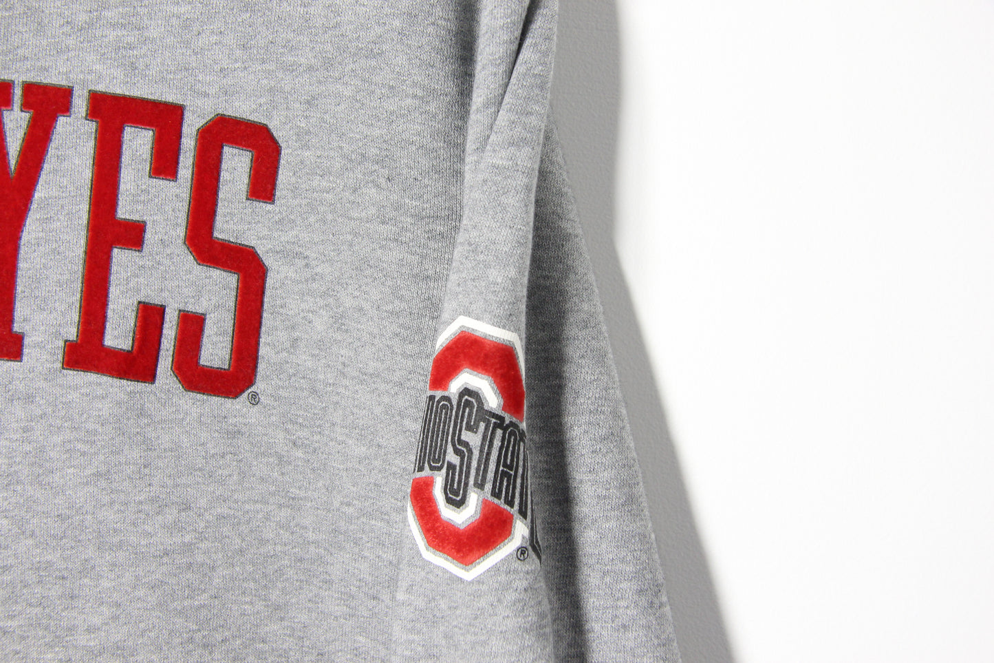 2000's Buckeyes Nike Sweatshirt - M