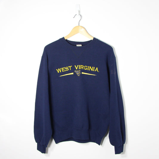 Vintage West Virginia Sweatshirt - S