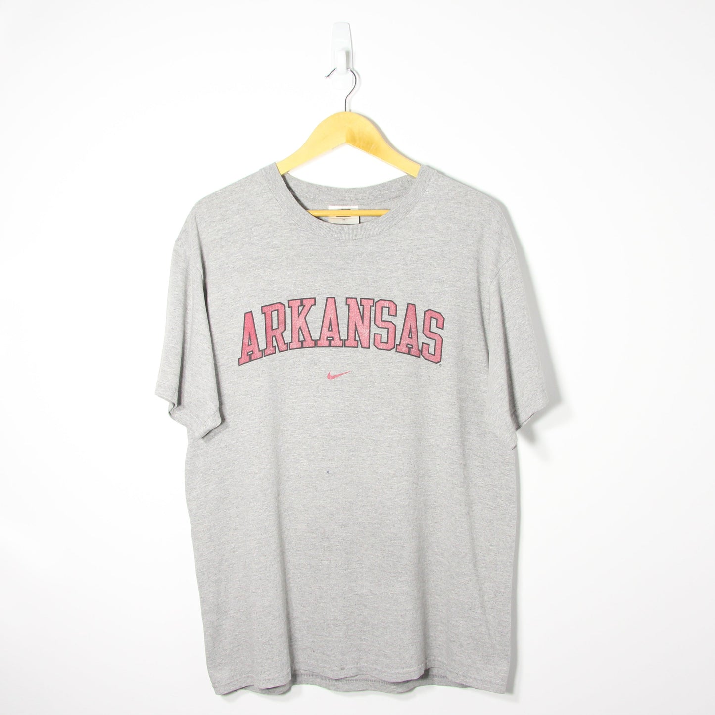 2000's Nike Arkansas Graphic Tee - M