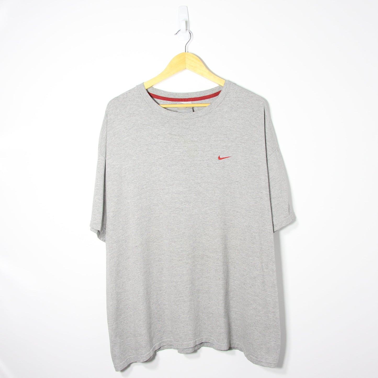 2000's Nike Basic Swoosh Tee - XL