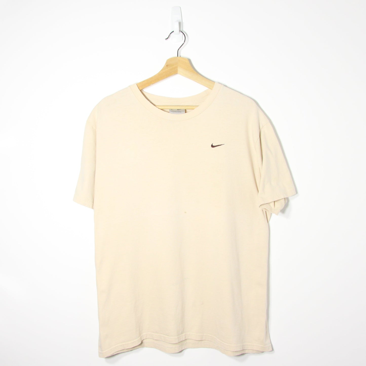 Vintage 00's Nike Basic Tee - L