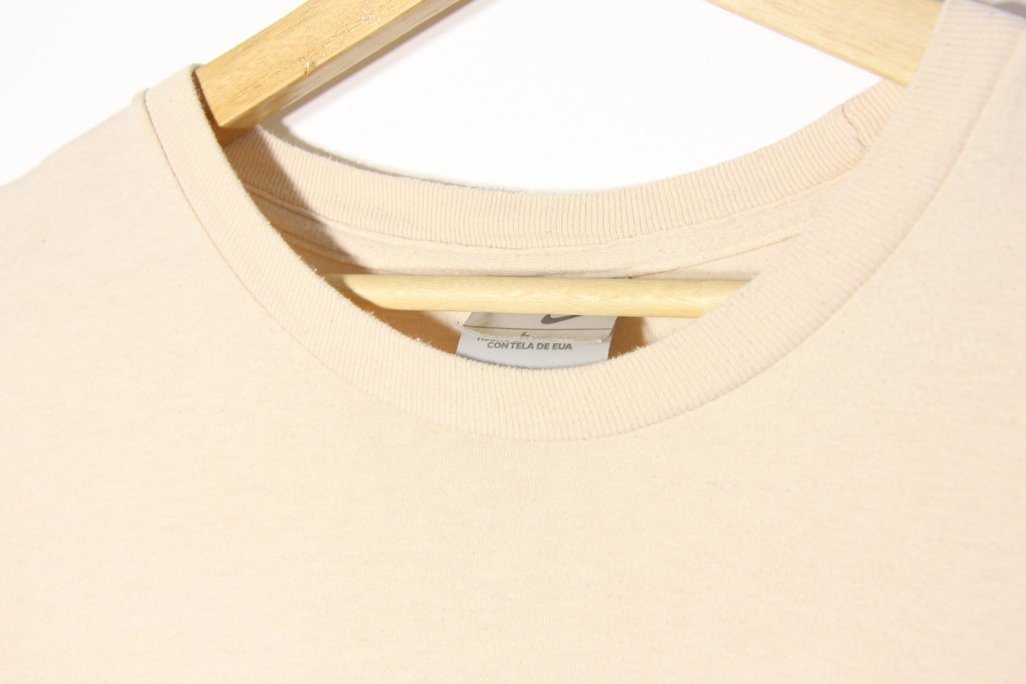 Vintage 00's Nike Basic Tee - L