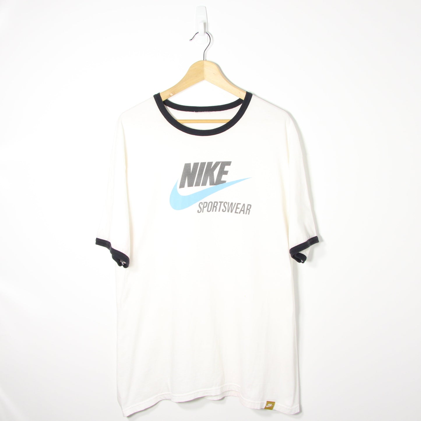 Vintage Nike Graphic Tee - XL