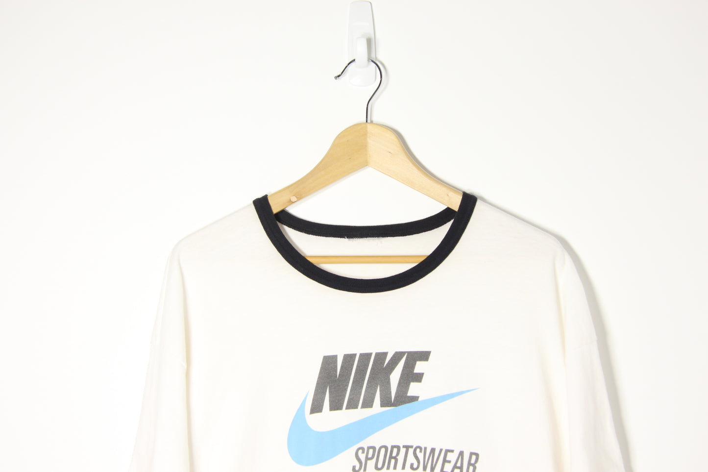 Vintage Nike Graphic Tee - XL