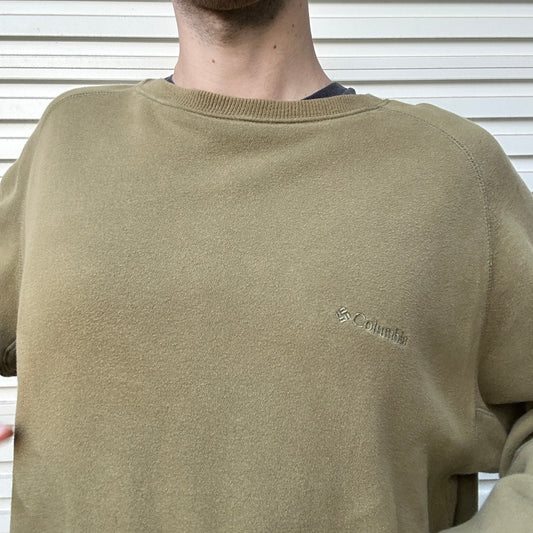 Vintage 2000's Columbia Sweatshirt - XL
