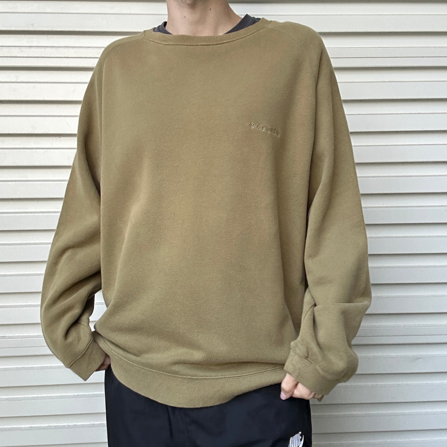 Vintage 2000's Columbia Sweatshirt - XL