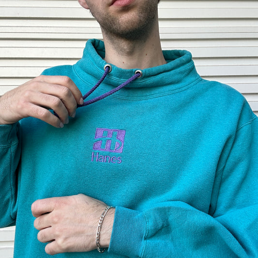 Vintage 90's Hanes Sweatshirt - M