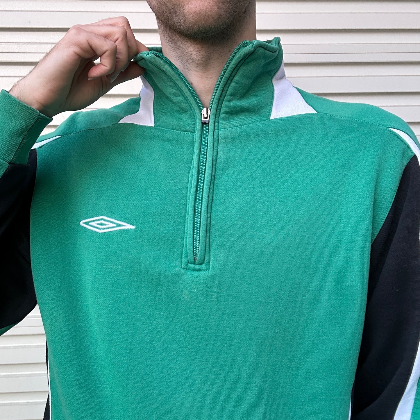 Vintage 90's Umbro Sweatshirt - XS/S
