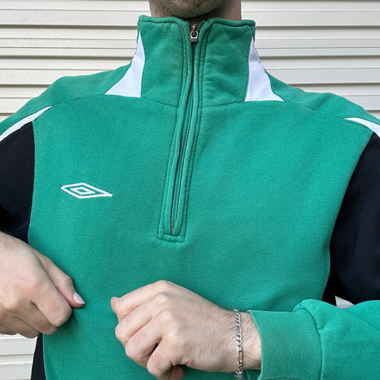 Vintage 90's Umbro Sweatshirt - XS/S