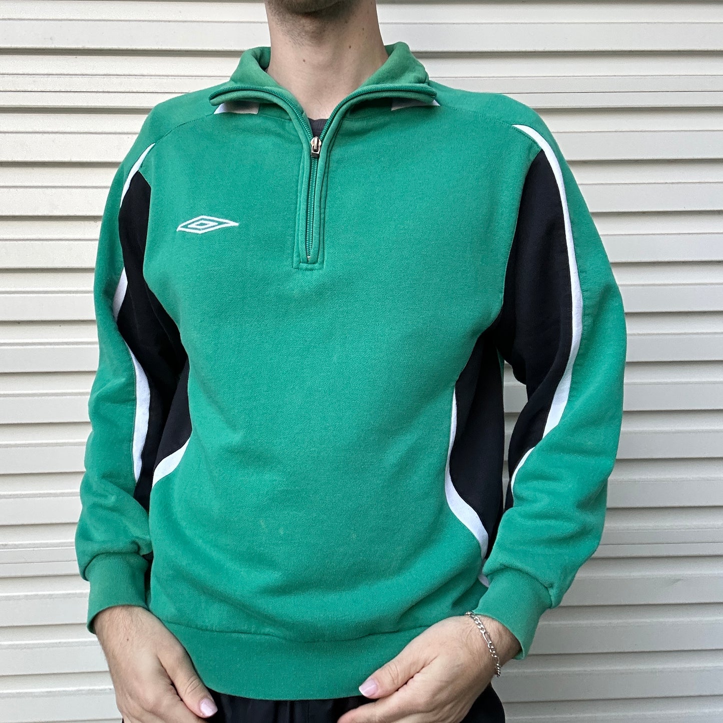 Vintage 90's Umbro Sweatshirt - XS/S