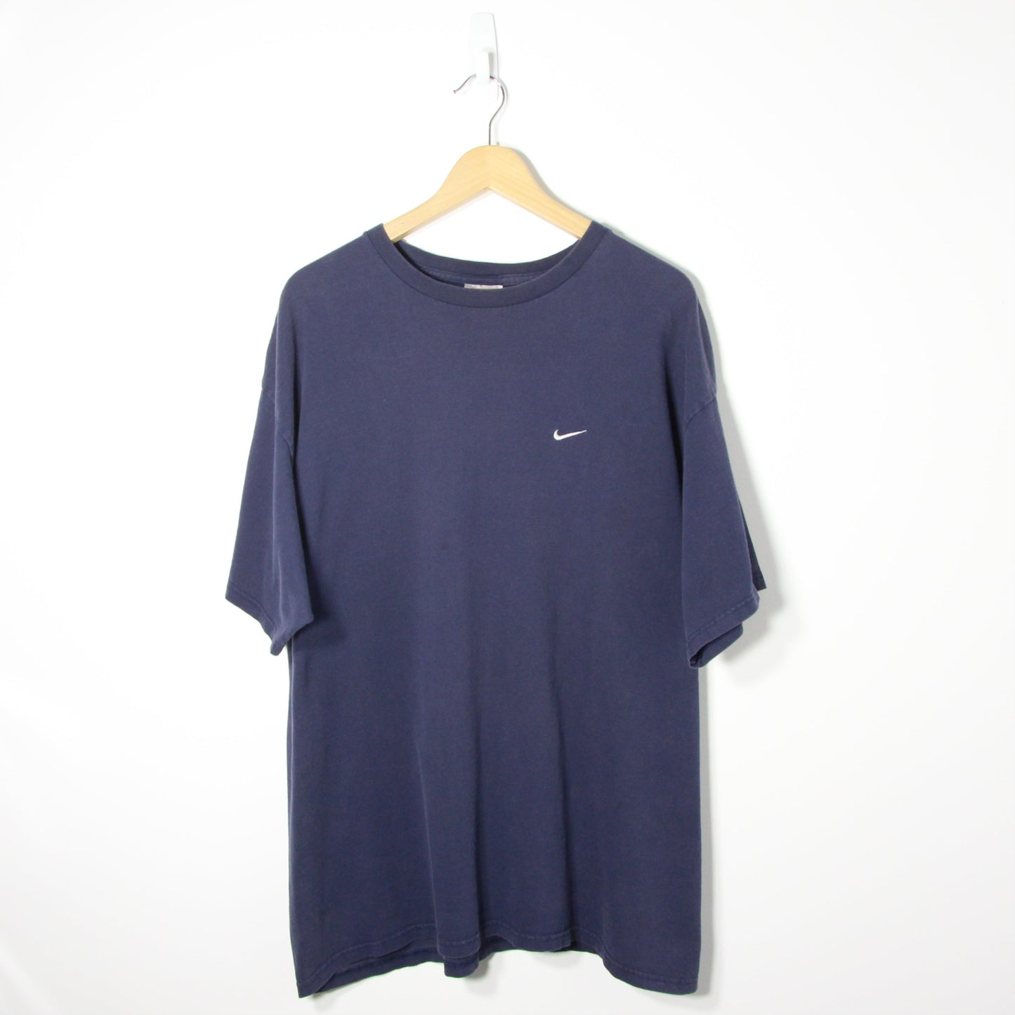 Vintage Early 00's Nike Basic Tee - XL