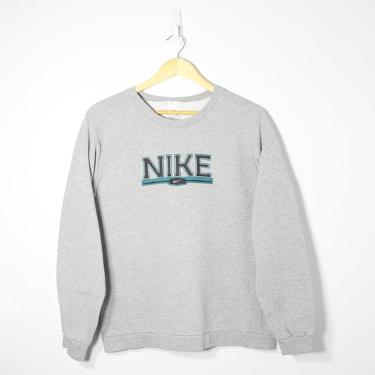 1990's Nike Graphic Sweatshirt - XL (W)