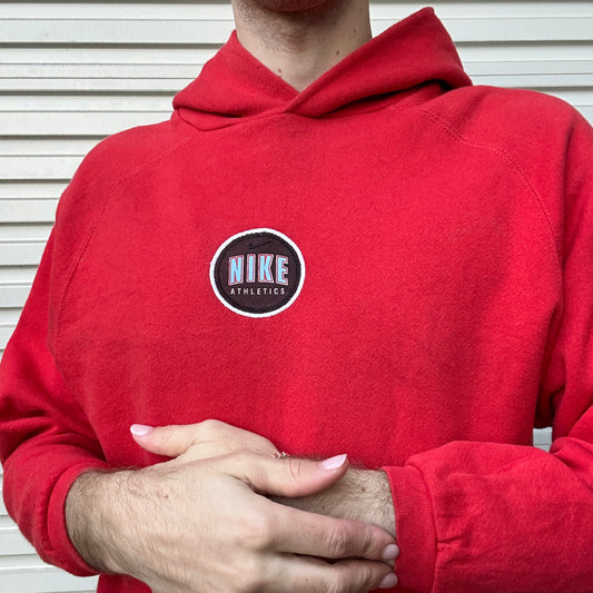 Vintage 90's Nike Hoodie - L (W)