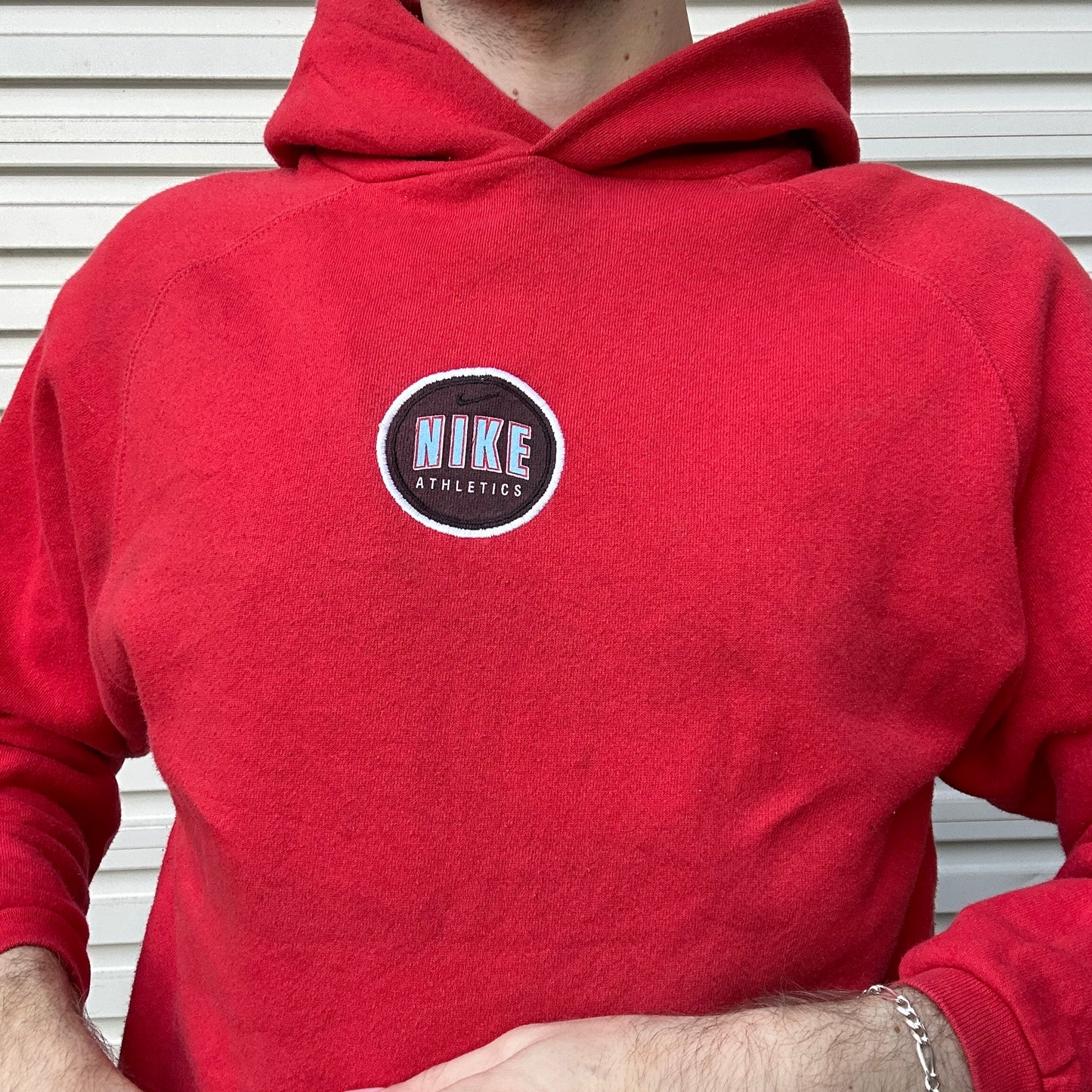 Vintage 90's Nike Hoodie - L (W)