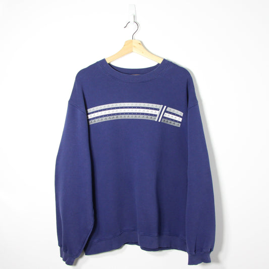 Vintage Early 2000's Adidas Sweatshirt - L