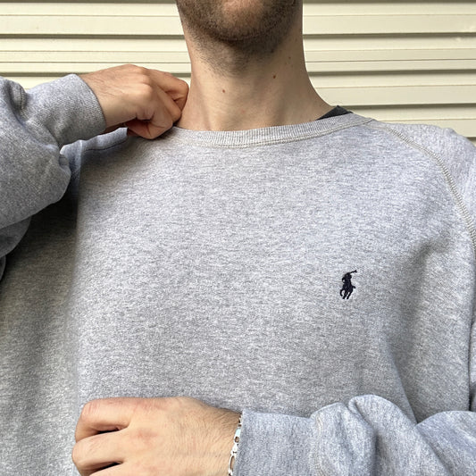 Vintage Polo Ralph Lauren Sweatshirt - L