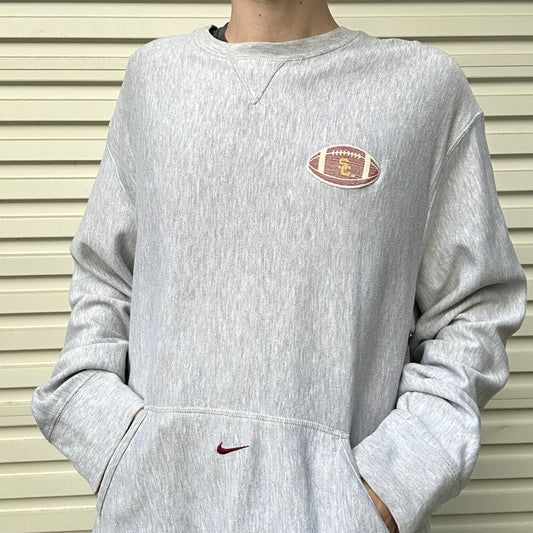Vintage 90's Nike Sweatshirt - L/XL