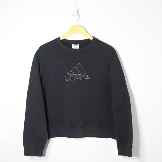 Vintage Early 2000's Adidas Sweatshirt - L (W)