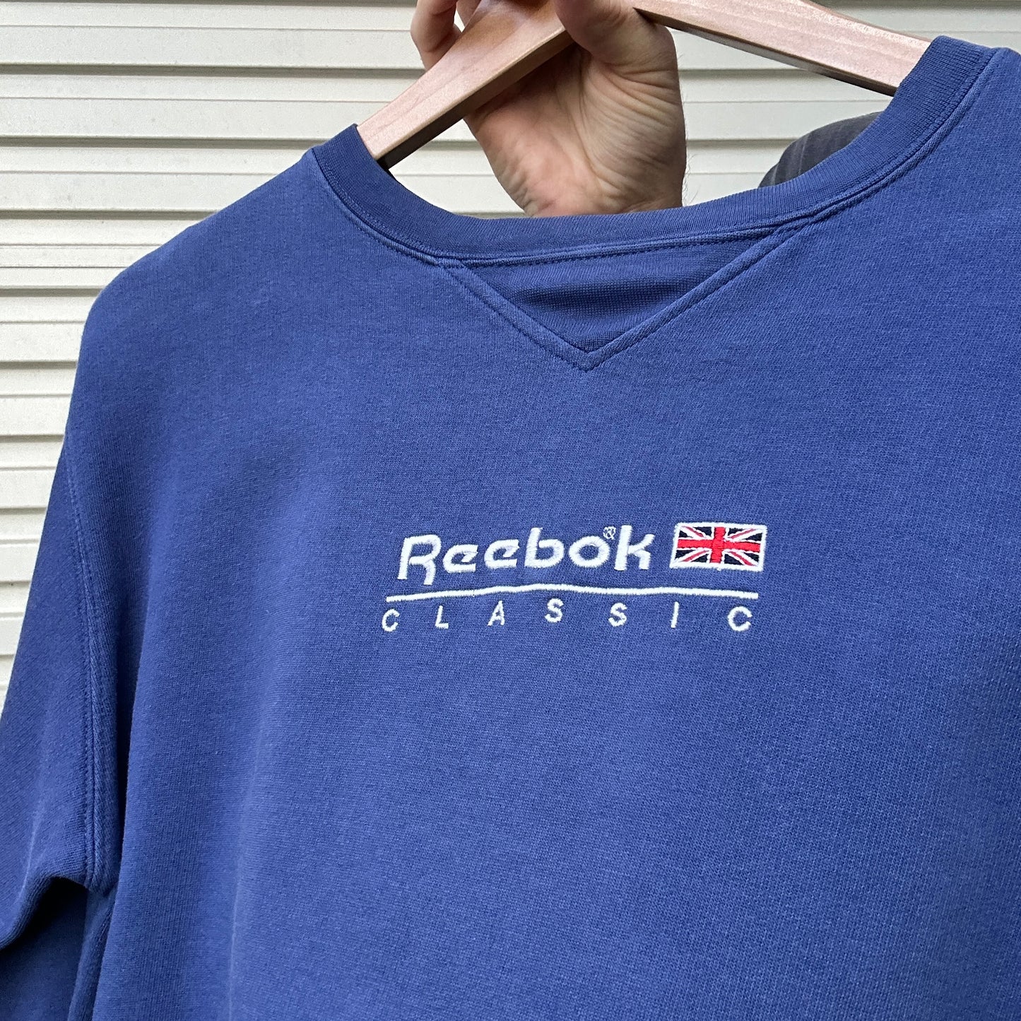 Vintage 90's Reebok Sweatshirt - M (W)