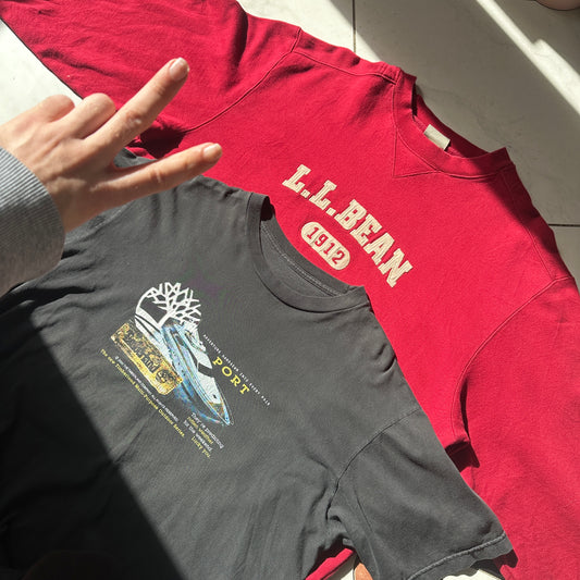 Vintage L.L. Bean Sweatshirt - L