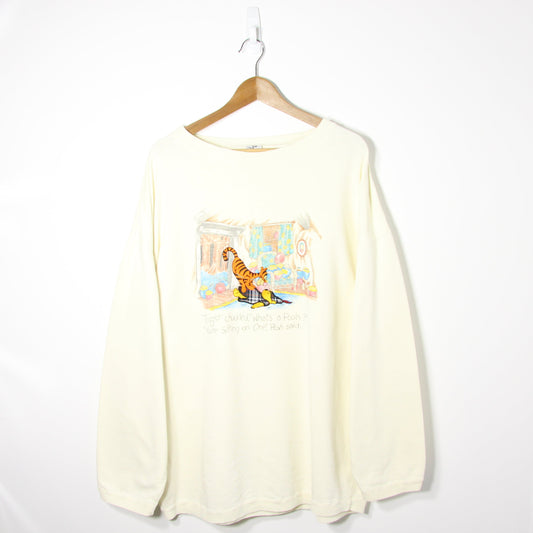 Vintage Winnie the Pooh Sweatshirt - XL