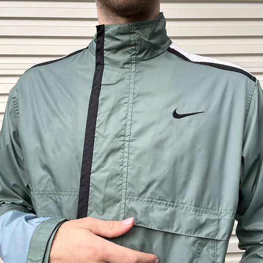 Vintage 90's NIke Track Jacket - M