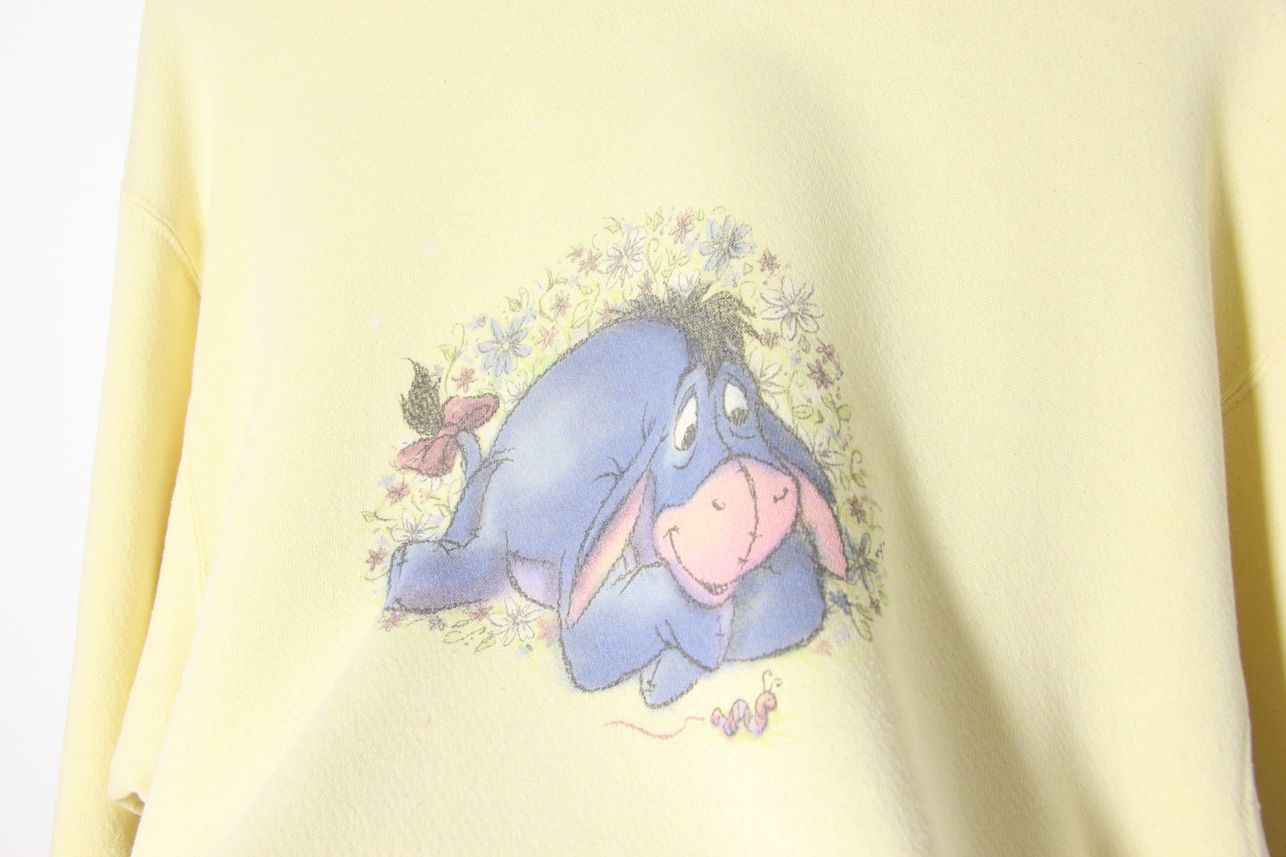 1990's Eeyore Graphic Sweatshirt - M