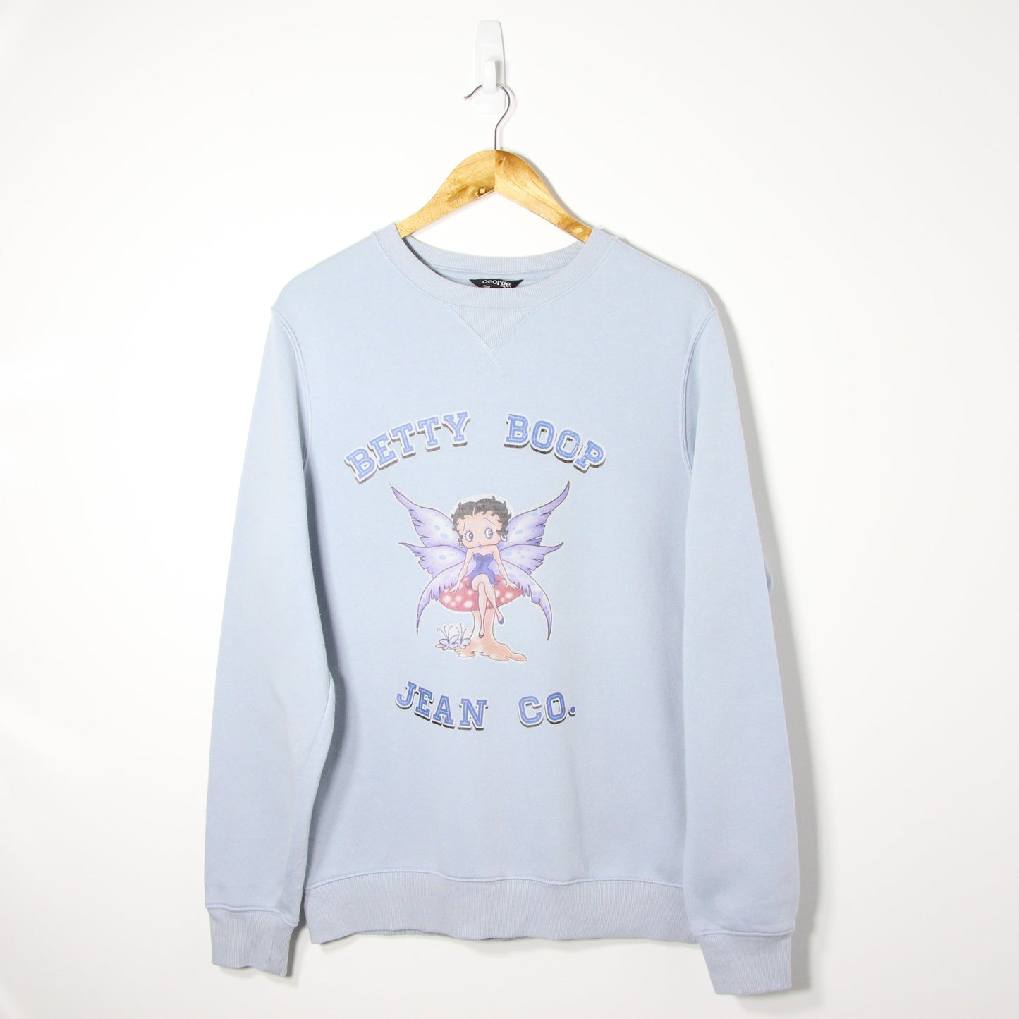 Modern Betty Boop Sweatshirt - M