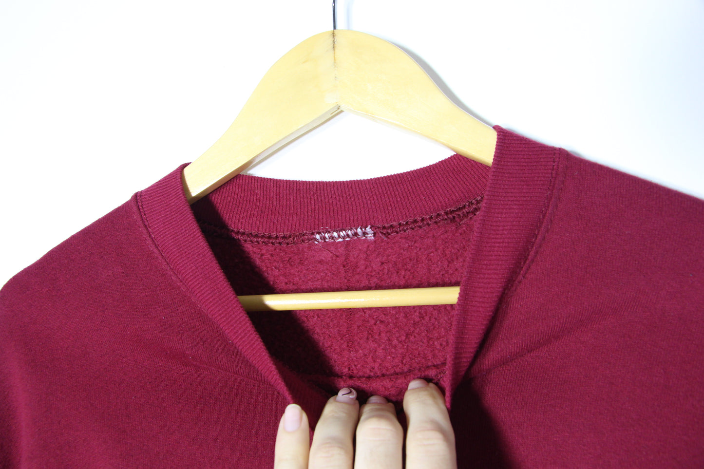 Vintage TAZ Embroidered Sweatshirt - L