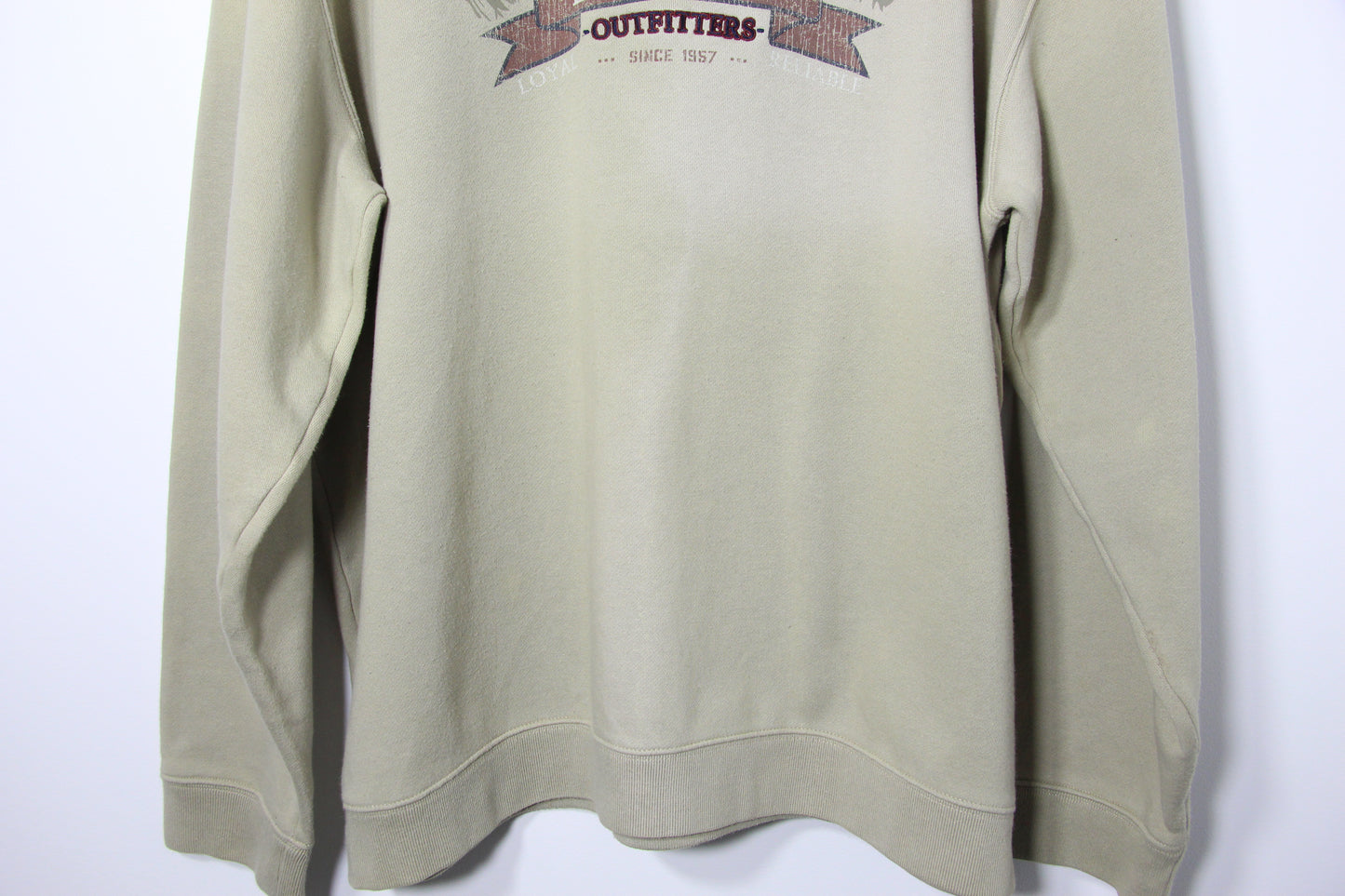 Vintage Legends Outfitters Nature Sweatshirt - XL