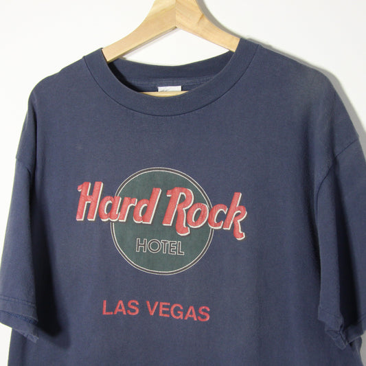 Vintage Hard Rock Las Vegas Graphic Tee - XL