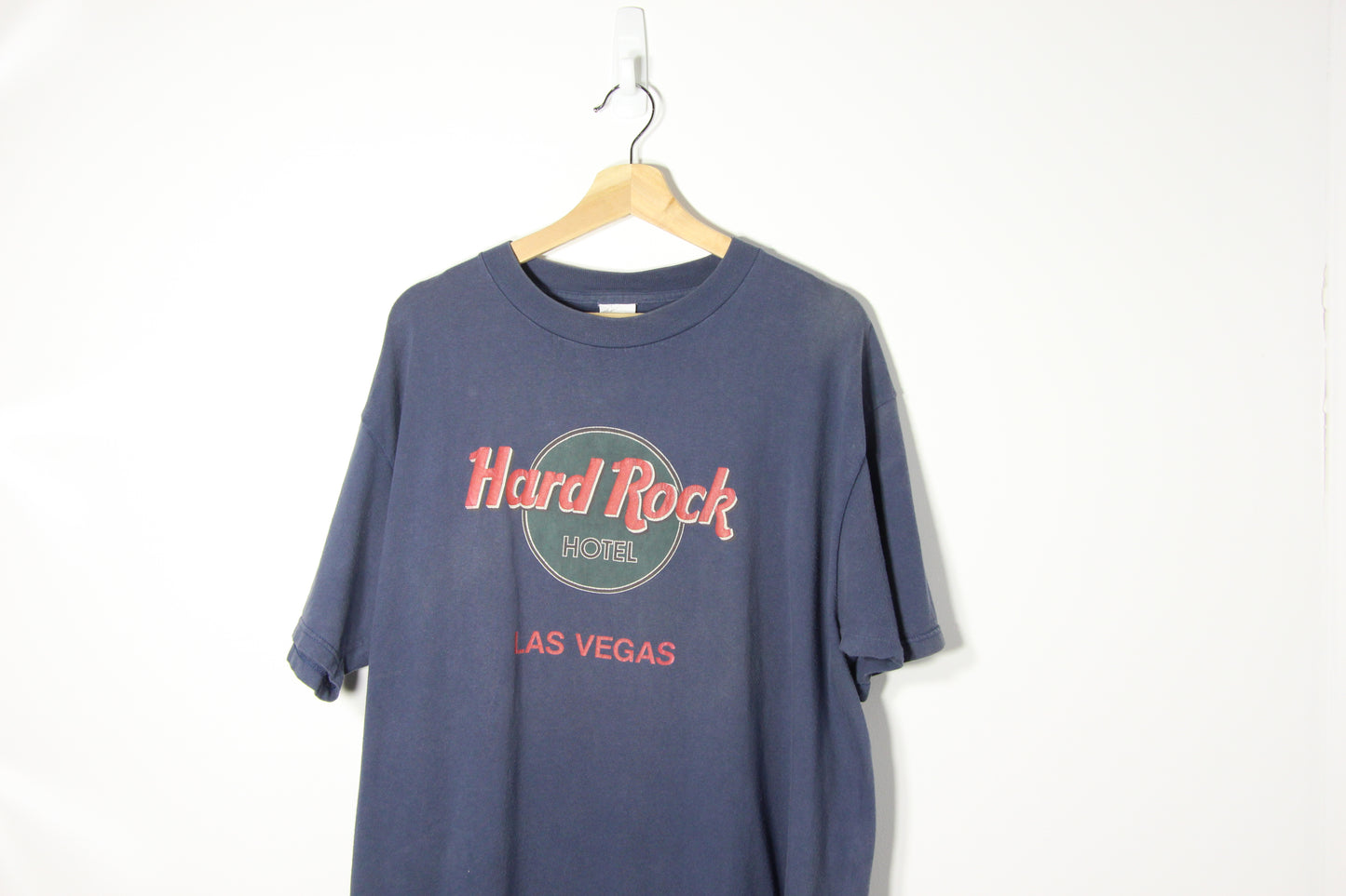 Vintage Hard Rock Las Vegas Graphic Tee - XL