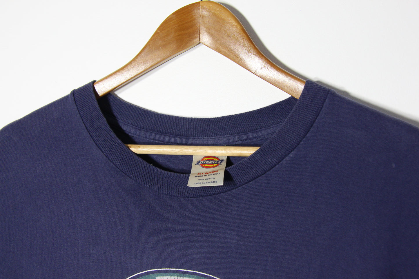 Vintage Dickies Graphic Tee - XL