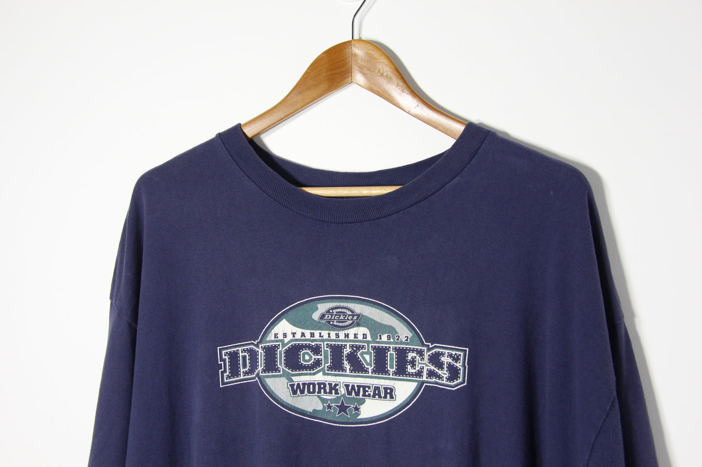 Vintage Dickies Graphic Tee - XL