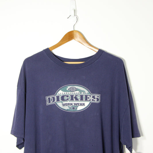 Vintage Dickies Graphic Tee - XL