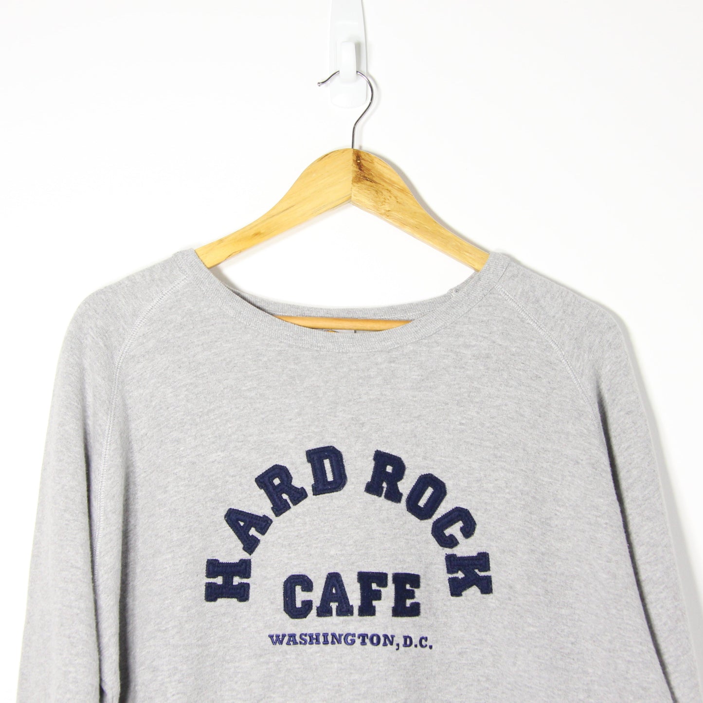 Vintage Hard Rock Cafe Sweatshirt - XL
