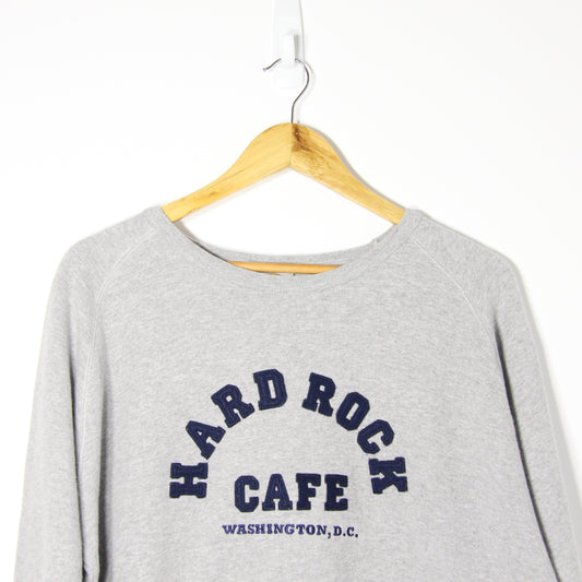 Vintage Hard Rock Cafe Sweatshirt - XL